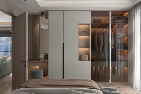 1+1 Wohnung  in Mugla, Türkei Nr. 220156 - 26