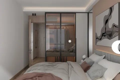 1+1 Wohnung  in Mugla, Türkei Nr. 220156 - 19