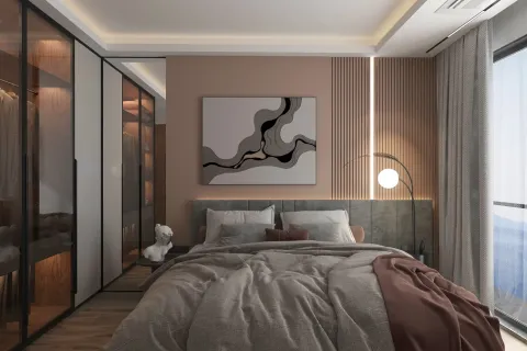 1+1 Wohnung  in Mugla, Türkei Nr. 220156 - 18