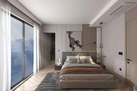 1+1 Wohnung  in Mugla, Türkei Nr. 220156 - 28