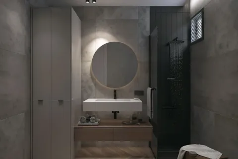 1+1 Wohnung  in Mugla, Türkei Nr. 220157 - 23