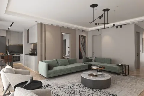 1+1 Wohnung  in Mugla, Türkei Nr. 220157 - 30