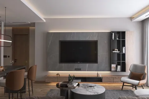 2+1 Wohnung in Mugla, Türkei Nr. 220158 - 12