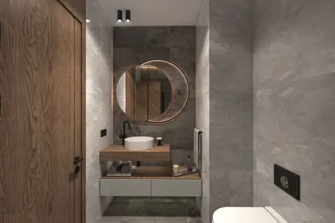 2+1 Wohnung in Mugla, Türkei Nr. 220158 - 16