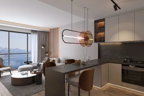 2+1 Wohnung in Mugla, Türkei Nr. 220158 - 14