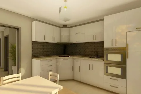 3+1 Lejlighed i Kepez, Canakkale, Tyrkiet Nr. 220153 - 3