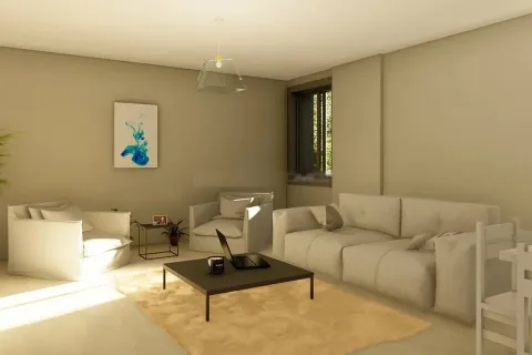 3+1 Lejlighed i Kepez, Canakkale, Tyrkiet Nr. 220153 - 2