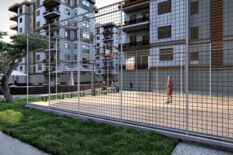 3+1 Lejlighed i Kepez, Canakkale, Tyrkiet Nr. 220153 - 8