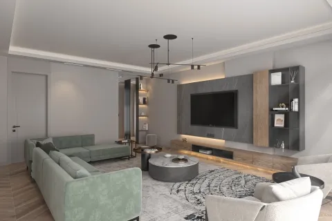 1+1 Wohnung  in Mugla, Türkei Nr. 220154 - 21