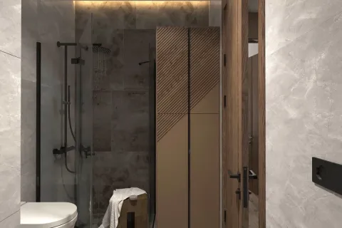 1+1 Wohnung  in Mugla, Türkei Nr. 220154 - 15