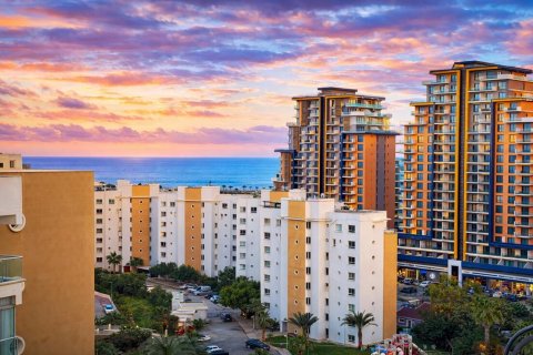 2+1 Takleilighet  i Long Beach, Iskele,  Nr. 216236