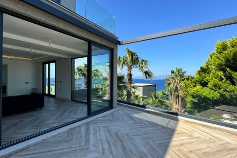 Villa  5+1  Gündoğan, Muğla, Türkiye №216234 - 23