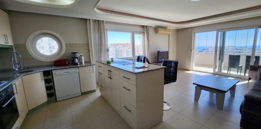 2+1 Lägenhet  i Cikcilli, Antalya, Turkiet Nr. 216231