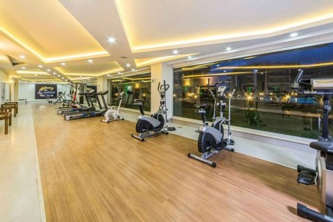 2+1 Lägenhet  i Cikcilli, Antalya, Turkiet Nr. 216233 - 15