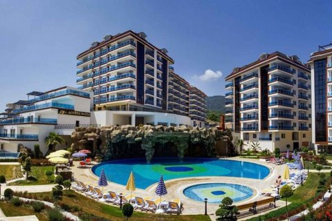 2+1 Lägenhet  i Cikcilli, Antalya, Turkiet Nr. 216233 - 16