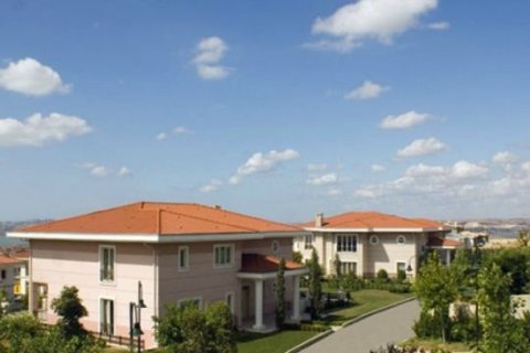 4+1 Villa  i Bueyuekcekmece, istanbul, Turkiet Nr. 228995 - 16
