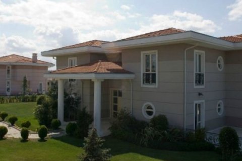 4+1 Villa  i Bueyuekcekmece, istanbul, Turkiet Nr. 228995 - 17