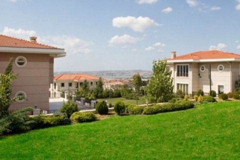 4+1 Villa  i Bueyuekcekmece, istanbul, Turkiet Nr. 228995 - 18