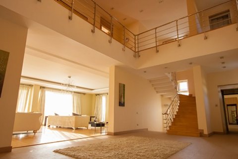 4+1 Villa  i Bueyuekcekmece, istanbul, Turkiet Nr. 228995 - 4
