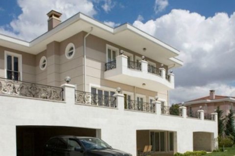 4+1 Villa  i Bueyuekcekmece, istanbul, Turkiet Nr. 228995 - 9