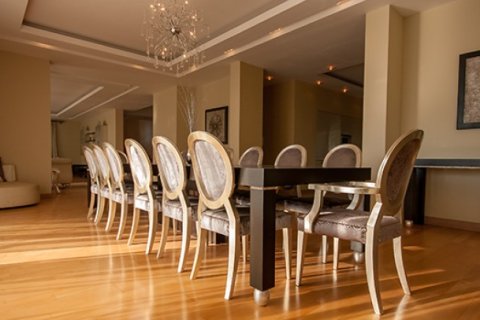 4+1 Villa  i Bueyuekcekmece, istanbul, Turkiet Nr. 228995 - 7