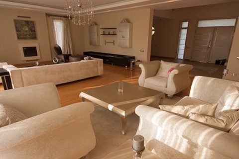 4+1 Villa  i Bueyuekcekmece, istanbul, Turkiet Nr. 228995 - 6