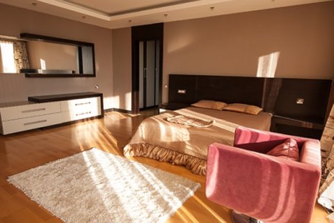 4+1 Villa  i Bueyuekcekmece, istanbul, Turkiet Nr. 228995 - 12