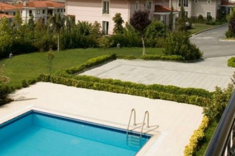 4+1 Villa  i Bueyuekcekmece, istanbul, Turkiet Nr. 228995 - 15