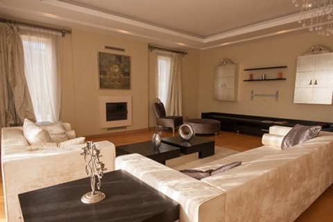 4+1 Villa  i Bueyuekcekmece, istanbul, Turkiet Nr. 228995 - 5