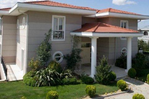 4+1 Villa  i Bueyuekcekmece, istanbul, Turkiet Nr. 228995 - 14