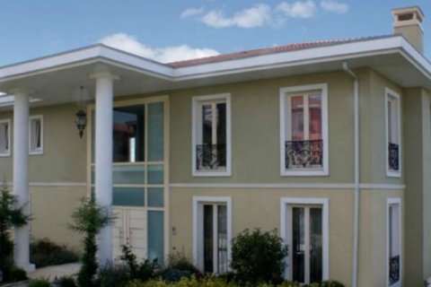4+1 Villa i Bueyuekcekmece, istanbul, Turkiet Nr. 228995