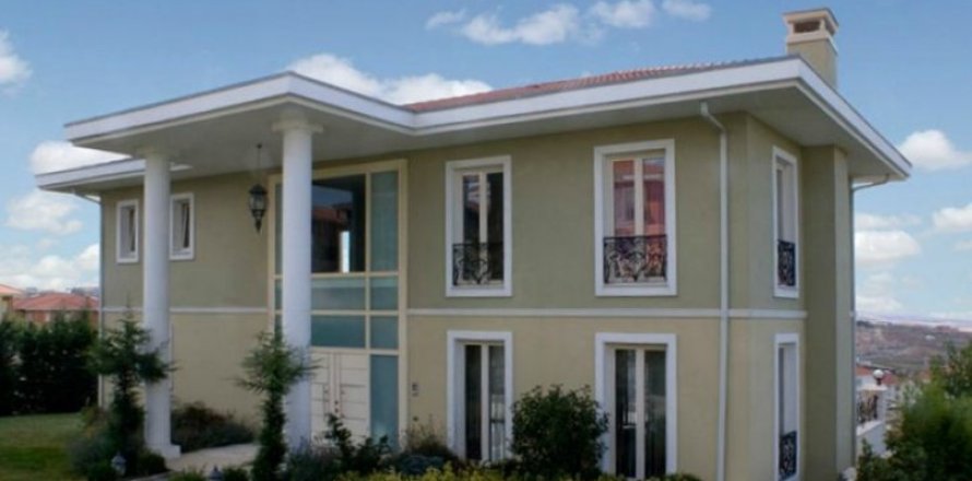 4+1 Villa  i Bueyuekcekmece, istanbul, Turkiet Nr. 228995