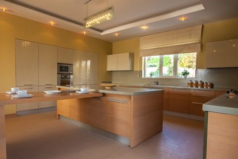 4+1 Villa  i Bueyuekcekmece, istanbul, Turkiet Nr. 228995 - 8