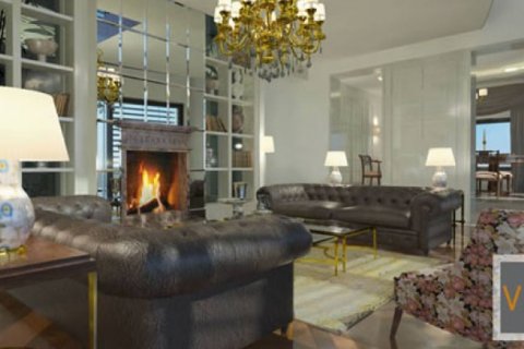 5+1 Villa  i Bueyuekcekmece, istanbul, Turkiet Nr. 228994 - 9