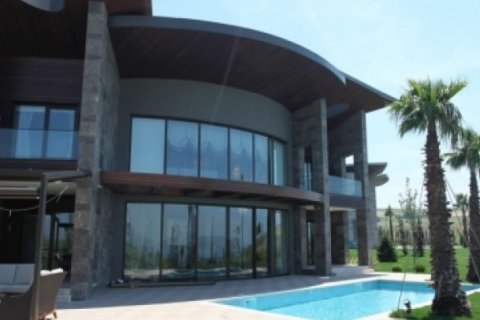 5+1 Villa  i Bueyuekcekmece, istanbul, Turkiet Nr. 228994 - 4