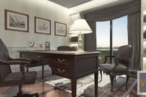 5+1 Villa  i Bueyuekcekmece, istanbul, Turkiet Nr. 228994 - 10