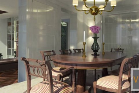 5+1 Villa  i Bueyuekcekmece, istanbul, Turkiet Nr. 228994 - 12