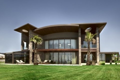 5+1 Villa i Bueyuekcekmece, istanbul, Turkiet Nr. 228994