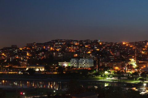 2+1 Lägenhet  i Eyup, Istanbul, istanbul, Turkiet Nr. 228993 - 4