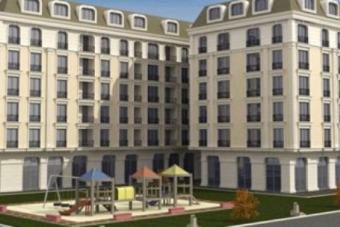 2+1 Lägenhet  i Eyup, Istanbul, istanbul, Turkiet Nr. 228993