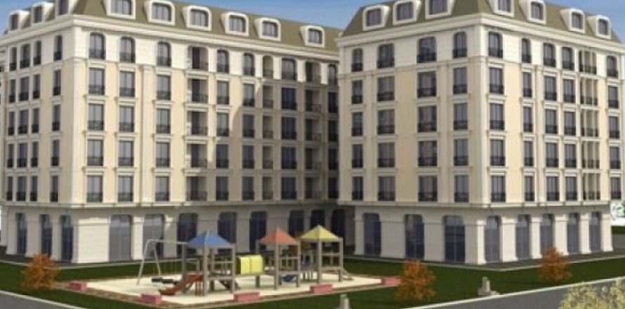 2+1 Lägenhet  i Eyup, Istanbul, istanbul, Turkiet Nr. 228993