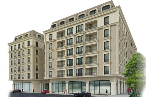 2+1 Lägenhet  i Eyup, Istanbul, istanbul, Turkiet Nr. 228993 - 3
