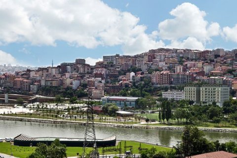 2+1 Lägenhet  i Eyup, Istanbul, istanbul, Turkiet Nr. 228993 - 14