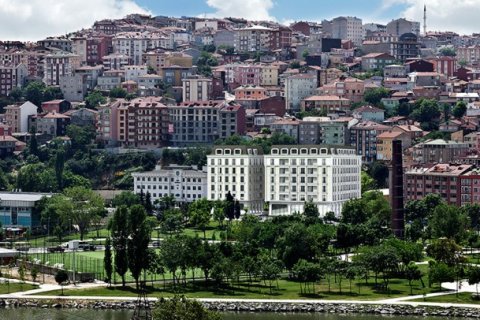 2+1 Lägenhet  i Eyup, Istanbul, istanbul, Turkiet Nr. 228993 - 2