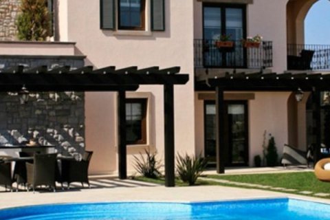 5+1 Villa  i Bueyuekcekmece, istanbul, Turkiet Nr. 228997 - 3