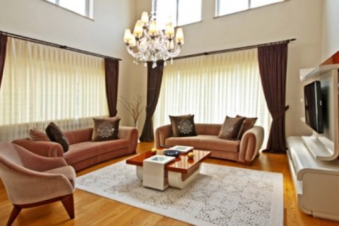 5+1 Villa  i Bueyuekcekmece, istanbul, Turkiet Nr. 228997 - 10
