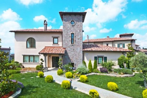 5+1 Villa  i Bueyuekcekmece, istanbul, Turkiet Nr. 228997 - 7