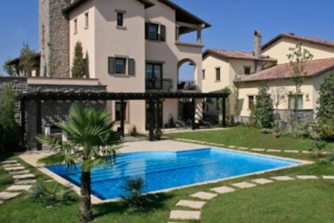 5+1 Villa  i Bueyuekcekmece, istanbul, Turkiet Nr. 228997 - 5