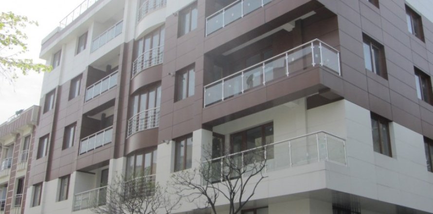 2+1 Lägenhet  i Bayrampasa, Istanbul, istanbul, Turkiet Nr. 228999