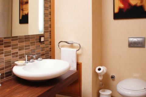 6+1 Villa  i Bueyuekcekmece, istanbul, Turkiet Nr. 228996 - 4